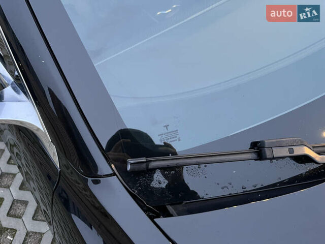 Черный Тесла Модель 3, объемом двигателя 0 л и пробегом 77 тыс. км за 20000 $, фото 12 на Automoto.ua