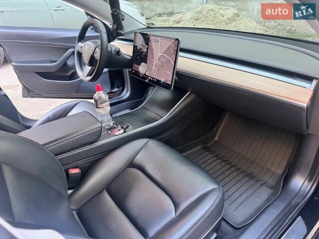Черный Тесла Модель 3, объемом двигателя 0 л и пробегом 131 тыс. км за 15000 $, фото 20 на Automoto.ua