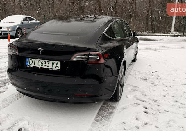 Черный Тесла Модель 3, объемом двигателя 0 л и пробегом 125 тыс. км за 16500 $, фото 42 на Automoto.ua