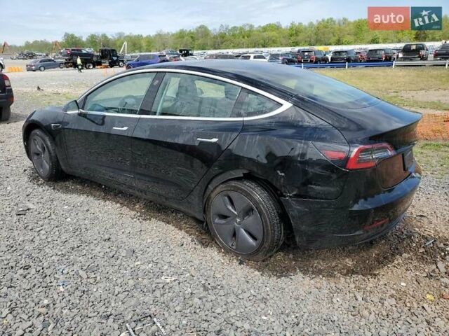 Чорний Тесла Модель 3, об'ємом двигуна 0 л та пробігом 90 тис. км за 3000 $, фото 1 на Automoto.ua