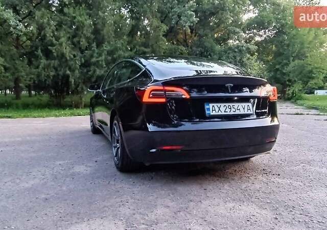 Черный Тесла Модель 3, объемом двигателя 0 л и пробегом 31 тыс. км за 19000 $, фото 22 на Automoto.ua