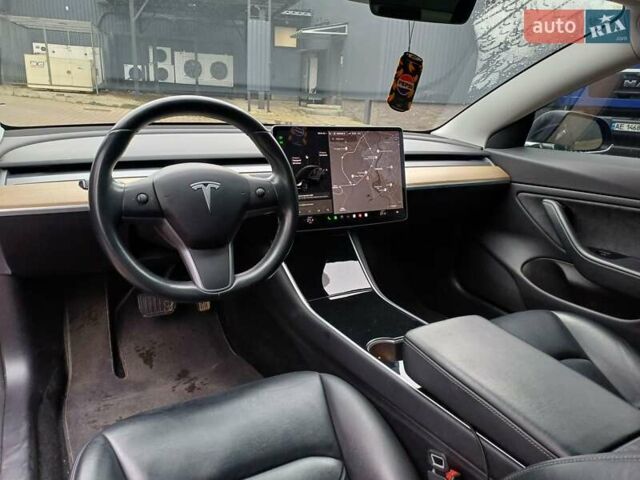 Черный Тесла Модель 3, объемом двигателя 0 л и пробегом 179 тыс. км за 17500 $, фото 21 на Automoto.ua