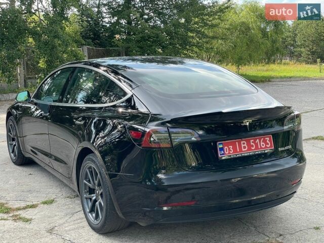 Черный Тесла Модель 3, объемом двигателя 0 л и пробегом 241 тыс. км за 13950 $, фото 7 на Automoto.ua