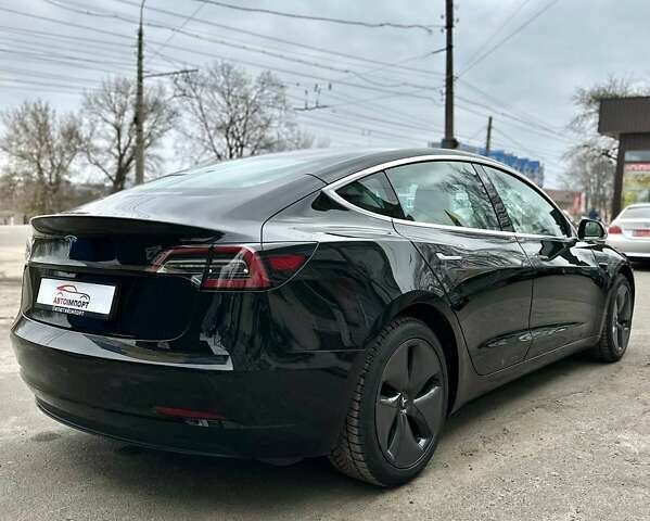 Черный Тесла Модель 3, объемом двигателя 0 л и пробегом 209 тыс. км за 18000 $, фото 34 на Automoto.ua
