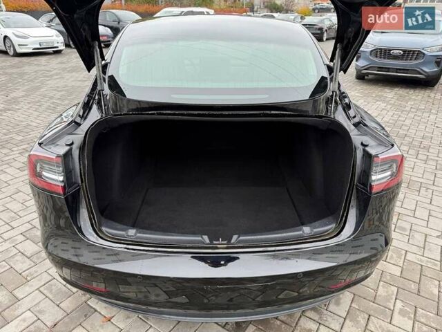 Черный Тесла Модель 3, объемом двигателя 0 л и пробегом 174 тыс. км за 13300 $, фото 15 на Automoto.ua