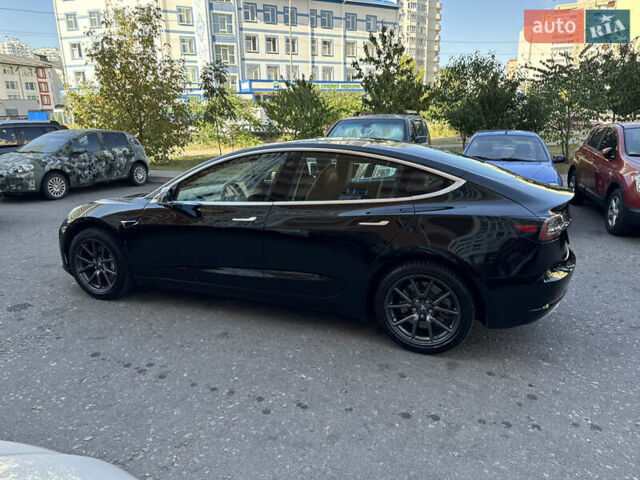 Черный Тесла Модель 3, объемом двигателя 0 л и пробегом 105 тыс. км за 17500 $, фото 6 на Automoto.ua