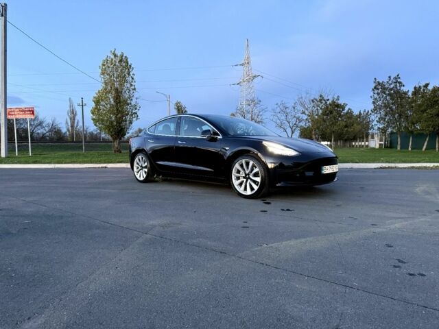 Чорний Тесла Модель 3, об'ємом двигуна 0 л та пробігом 128 тис. км за 372 $, фото 14 на Automoto.ua