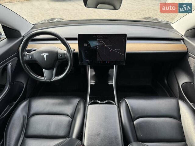 Черный Тесла Модель 3, объемом двигателя 0 л и пробегом 138 тыс. км за 13350 $, фото 23 на Automoto.ua