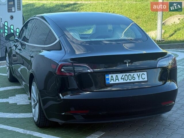Черный Тесла Модель 3, объемом двигателя 0 л и пробегом 118 тыс. км за 15500 $, фото 21 на Automoto.ua