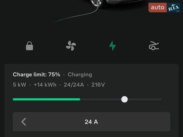 Черный Тесла Модель 3, объемом двигателя 0 л и пробегом 198 тыс. км за 16500 $, фото 22 на Automoto.ua