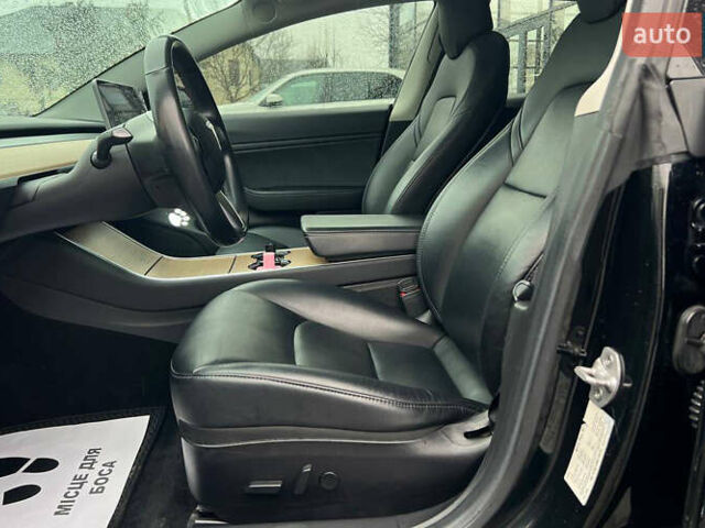 Черный Тесла Модель 3, объемом двигателя 0 л и пробегом 95 тыс. км за 16800 $, фото 9 на Automoto.ua