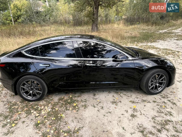 Чорний Тесла Модель 3, об'ємом двигуна 0 л та пробігом 157 тис. км за 18500 $, фото 9 на Automoto.ua