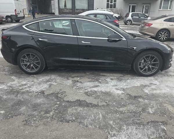 Черный Тесла Модель 3, объемом двигателя 0 л и пробегом 106 тыс. км за 20800 $, фото 9 на Automoto.ua