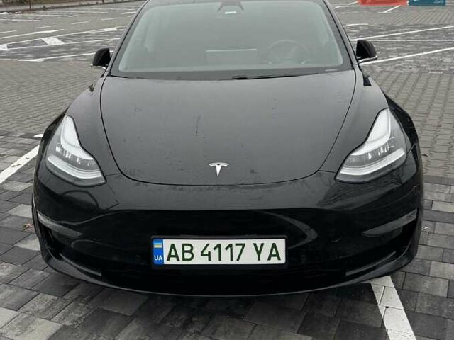 Черный Тесла Модель 3, объемом двигателя 0 л и пробегом 60 тыс. км за 21700 $, фото 8 на Automoto.ua