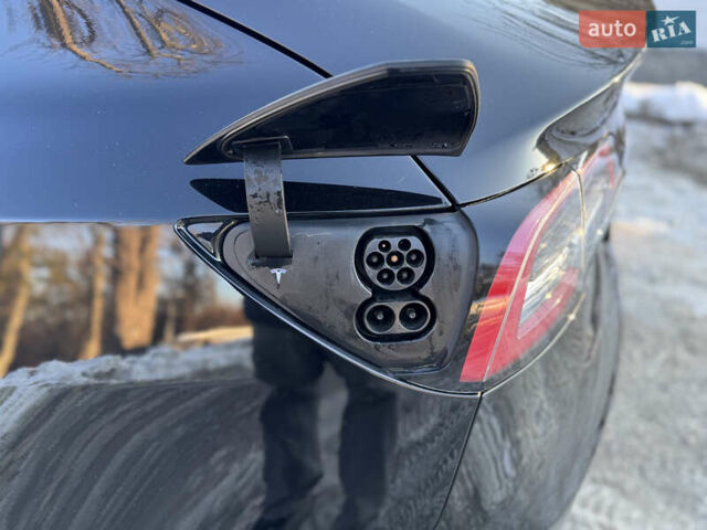 Чорний Тесла Модель 3, об'ємом двигуна 0 л та пробігом 95 тис. км за 18000 $, фото 26 на Automoto.ua