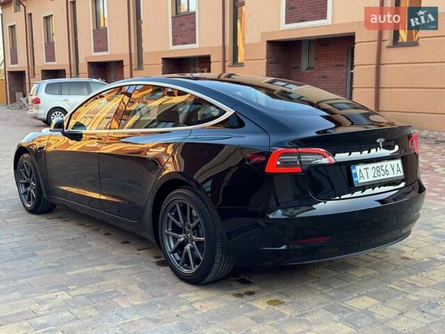Черный Тесла Модель 3, объемом двигателя 0 л и пробегом 106 тыс. км за 15800 $, фото 6 на Automoto.ua
