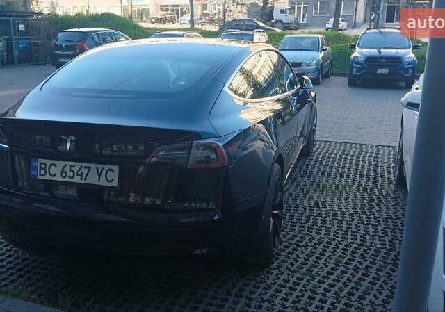 Чорний Тесла Модель 3, об'ємом двигуна 0 л та пробігом 207 тис. км за 13000 $, фото 2 на Automoto.ua