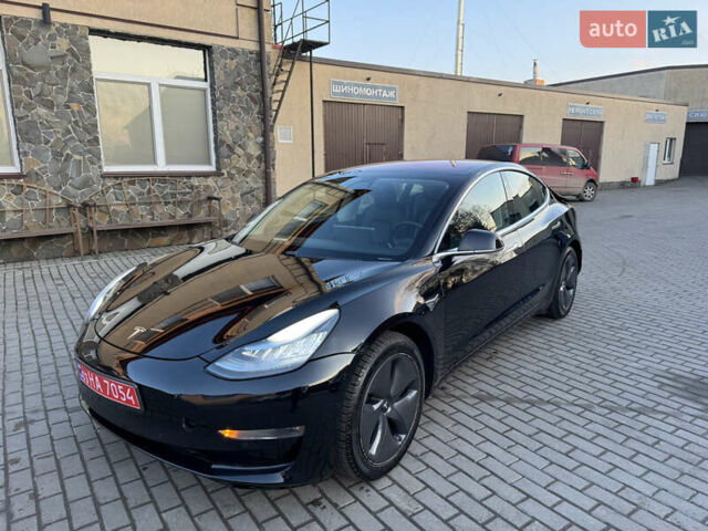 Черный Тесла Модель 3, объемом двигателя 0 л и пробегом 269 тыс. км за 12600 $, фото 9 на Automoto.ua