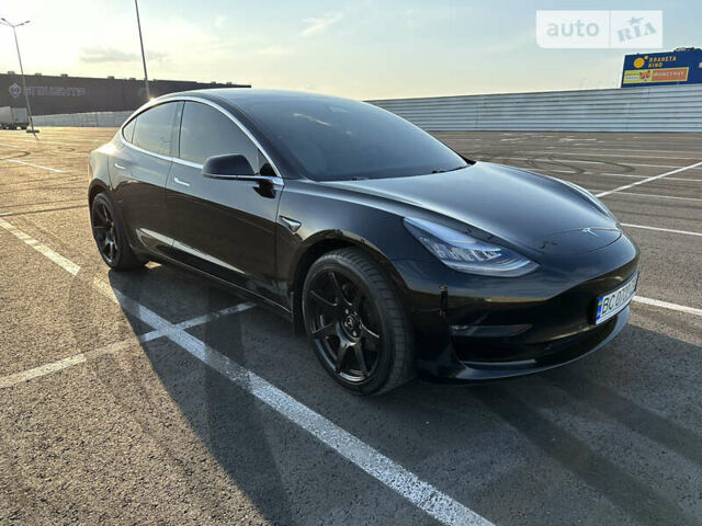 Черный Тесла Модель 3, объемом двигателя 0 л и пробегом 138 тыс. км за 16500 $, фото 20 на Automoto.ua