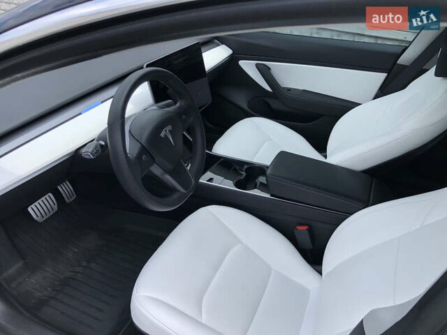Чорний Тесла Модель 3, об'ємом двигуна 0 л та пробігом 109 тис. км за 21000 $, фото 21 на Automoto.ua