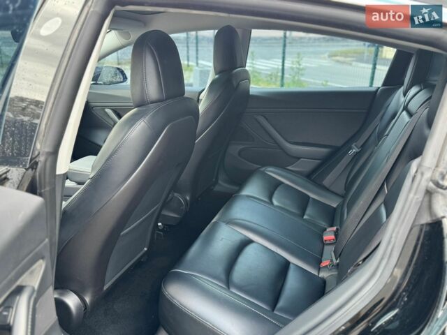 Черный Тесла Модель 3, объемом двигателя 0 л и пробегом 232 тыс. км за 15000 $, фото 11 на Automoto.ua