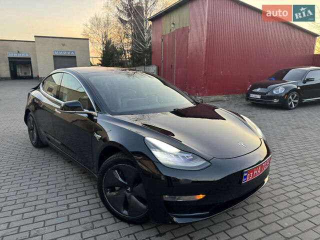 Черный Тесла Модель 3, объемом двигателя 0 л и пробегом 269 тыс. км за 12600 $, фото 34 на Automoto.ua