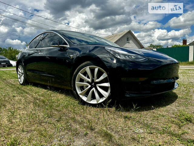 Чорний Тесла Модель 3, об'ємом двигуна 0 л та пробігом 89 тис. км за 21300 $, фото 35 на Automoto.ua
