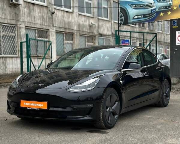 Черный Тесла Модель 3, объемом двигателя 0 л и пробегом 209 тыс. км за 18000 $, фото 13 на Automoto.ua