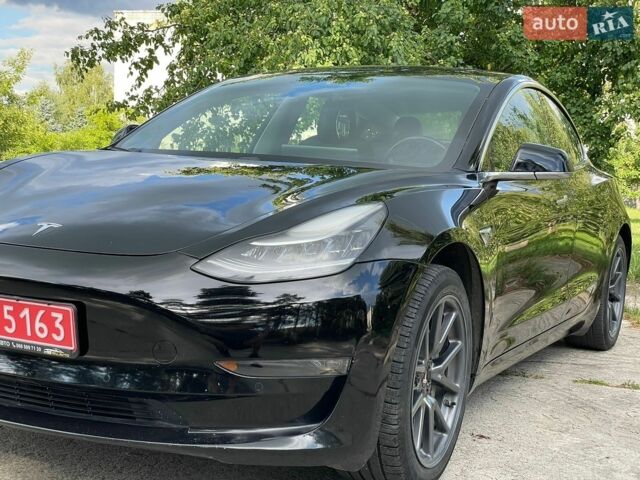 Черный Тесла Модель 3, объемом двигателя 0 л и пробегом 241 тыс. км за 13950 $, фото 6 на Automoto.ua