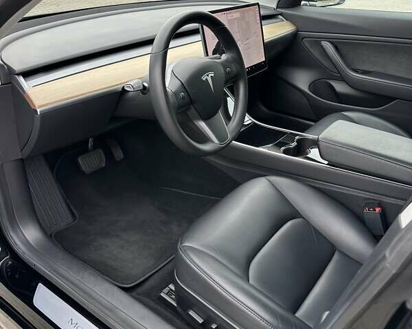 Черный Тесла Модель 3, объемом двигателя 0 л и пробегом 172 тыс. км за 16700 $, фото 39 на Automoto.ua