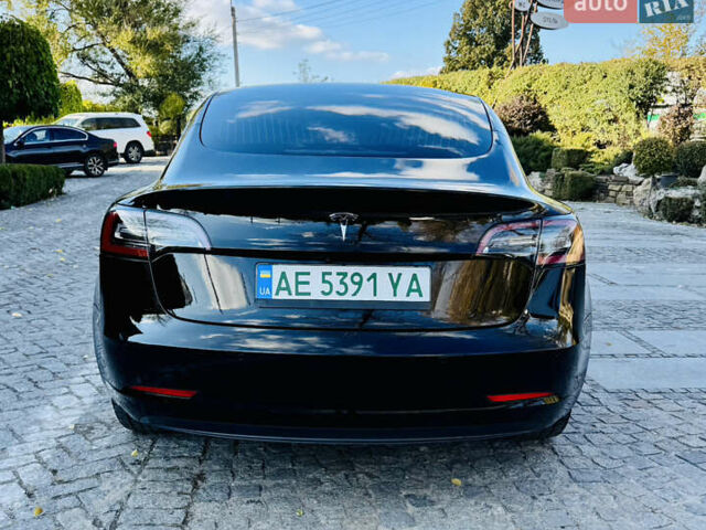 Черный Тесла Модель 3, объемом двигателя 0 л и пробегом 108 тыс. км за 15200 $, фото 5 на Automoto.ua