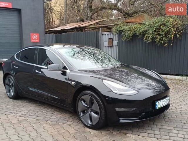 Черный Тесла Модель 3, объемом двигателя 0 л и пробегом 179 тыс. км за 17500 $, фото 8 на Automoto.ua