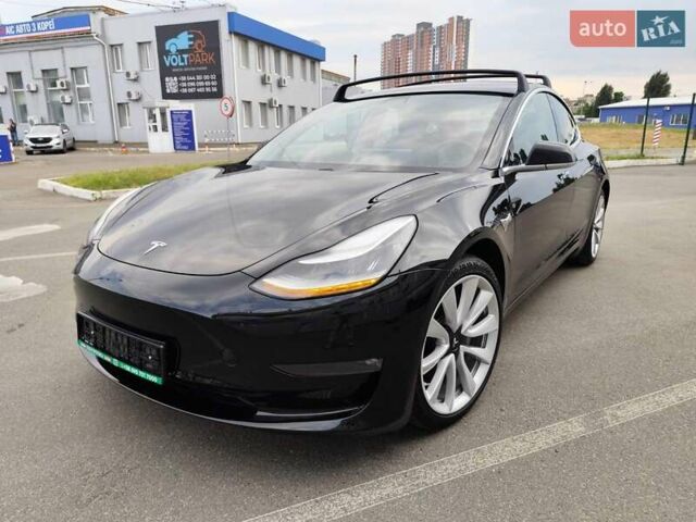 Черный Тесла Модель 3, объемом двигателя 0 л и пробегом 179 тыс. км за 18999 $, фото 14 на Automoto.ua