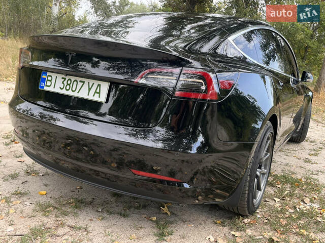 Чорний Тесла Модель 3, об'ємом двигуна 0 л та пробігом 157 тис. км за 18500 $, фото 11 на Automoto.ua