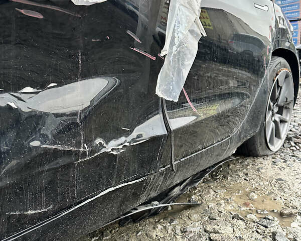 Черный Тесла Модель 3, объемом двигателя 0 л и пробегом 141 тыс. км за 9500 $, фото 7 на Automoto.ua