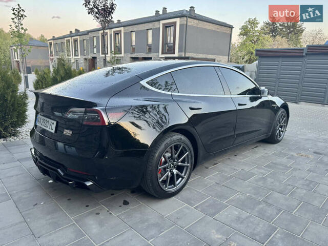 Черный Тесла Модель 3, объемом двигателя 0 л и пробегом 142 тыс. км за 15500 $, фото 9 на Automoto.ua