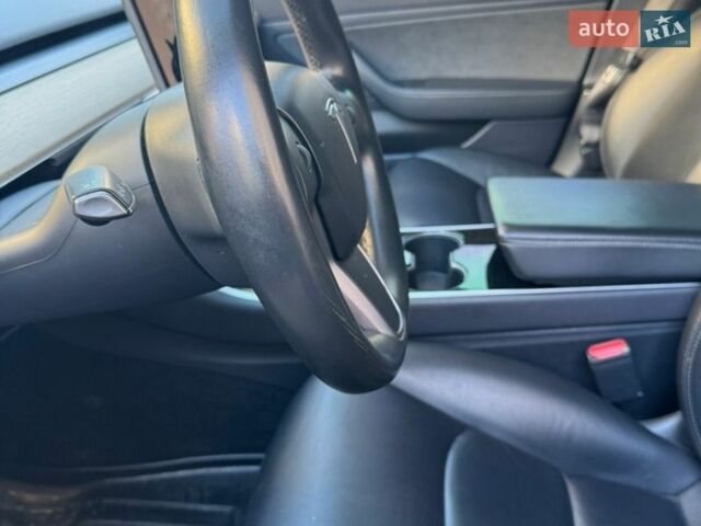 Черный Тесла Модель 3, объемом двигателя 0 л и пробегом 148 тыс. км за 14499 $, фото 14 на Automoto.ua