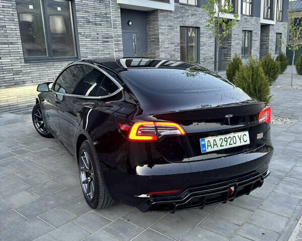Черный Тесла Модель 3, объемом двигателя 0 л и пробегом 144 тыс. км за 15700 $, фото 16 на Automoto.ua
