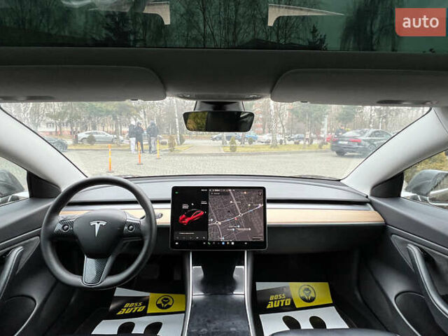 Черный Тесла Модель 3, объемом двигателя 0 л и пробегом 183 тыс. км за 17999 $, фото 15 на Automoto.ua