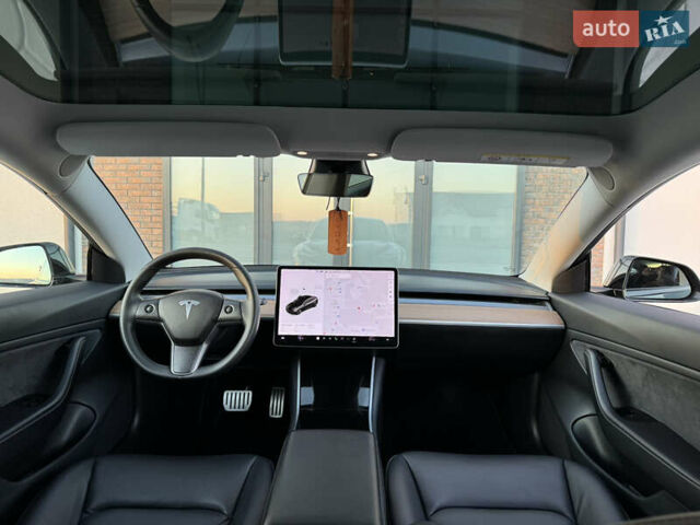 Чорний Тесла Модель 3, об'ємом двигуна 0 л та пробігом 117 тис. км за 18999 $, фото 53 на Automoto.ua