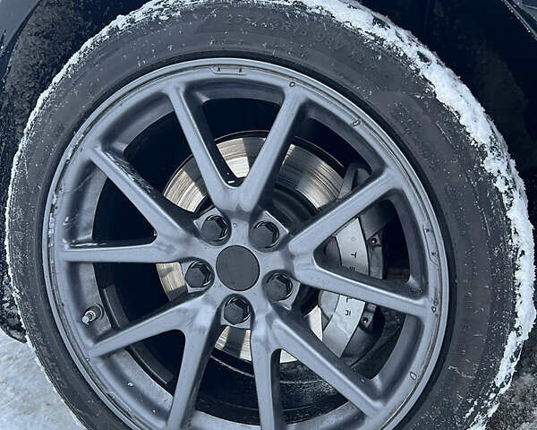 Черный Тесла Модель 3, объемом двигателя 0 л и пробегом 119 тыс. км за 15500 $, фото 7 на Automoto.ua