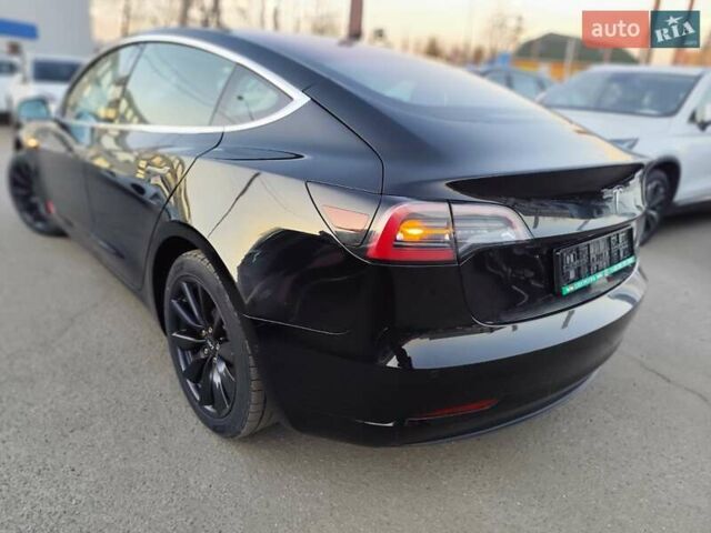 Черный Тесла Модель 3, объемом двигателя 0 л и пробегом 120 тыс. км за 18888 $, фото 23 на Automoto.ua