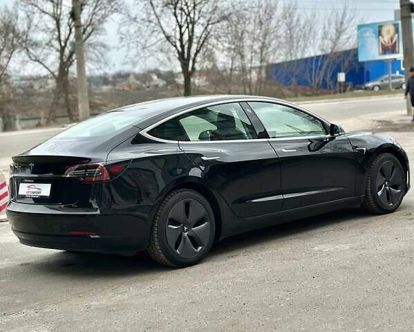 Черный Тесла Модель 3, объемом двигателя 0 л и пробегом 209 тыс. км за 18000 $, фото 3 на Automoto.ua