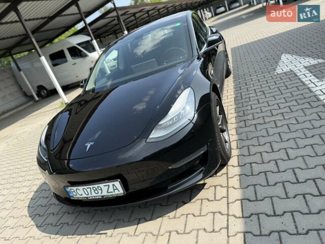 Черный Тесла Модель 3, объемом двигателя 0 л и пробегом 135 тыс. км за 15900 $, фото 16 на Automoto.ua