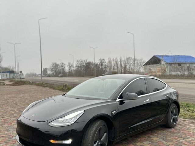Чорний Тесла Модель 3, об'ємом двигуна 0 л та пробігом 137 тис. км за 13200 $, фото 2 на Automoto.ua