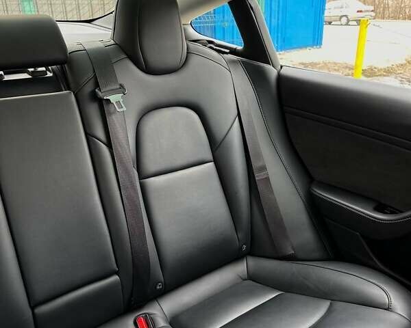 Черный Тесла Модель 3, объемом двигателя 0 л и пробегом 209 тыс. км за 18000 $, фото 117 на Automoto.ua