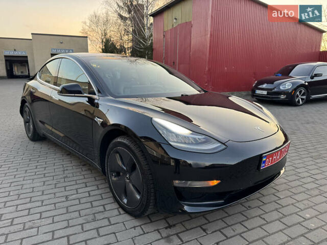 Черный Тесла Модель 3, объемом двигателя 0 л и пробегом 269 тыс. км за 12600 $, фото 26 на Automoto.ua