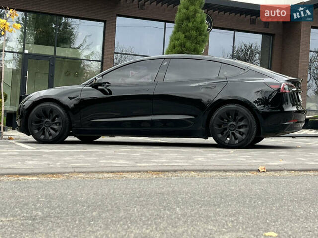 Черный Тесла Модель 3, объемом двигателя 0 л и пробегом 93 тыс. км за 15600 $, фото 13 на Automoto.ua