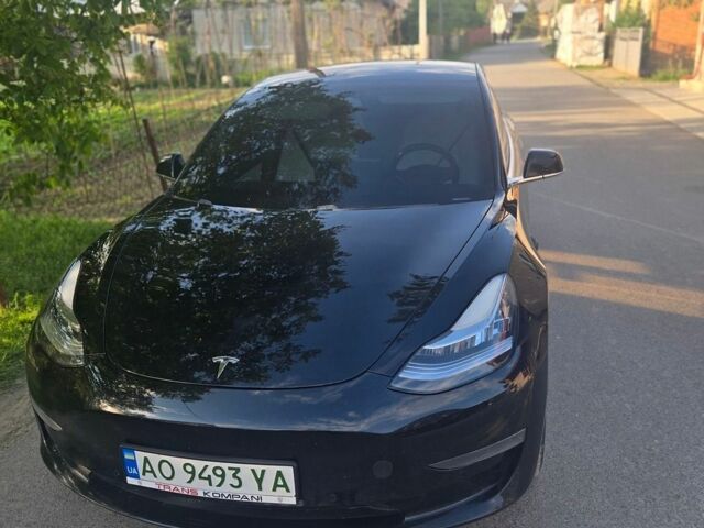 Чорний Тесла Модель 3, об'ємом двигуна 0 л та пробігом 209 тис. км за 13499 $, фото 10 на Automoto.ua