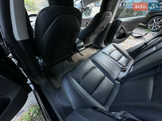Чорний Тесла Модель 3, об'ємом двигуна 0 л та пробігом 120 тис. км за 15600 $, фото 8 на Automoto.ua
